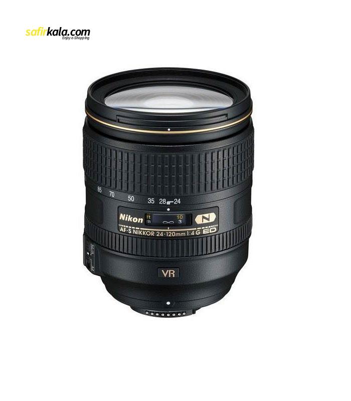 لنز دوربین نیکون AF-S 24-120mm F/4G ED VR