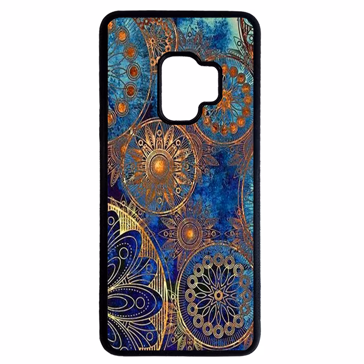 کاور طرح انتزاعی کد 1105408799 مناسب برای گوشی موبایل سامسونگ galaxy s9 plus