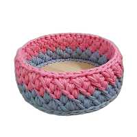 سبد قلاب بافی تریکو کد 67