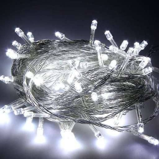 ریسه سوزنی 10متری مهتابی ریموت دار