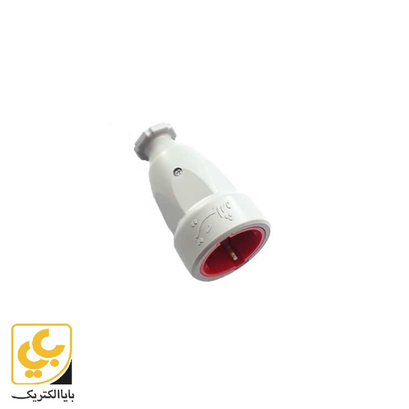 پریز صنعتی تیراژه درجه 2
