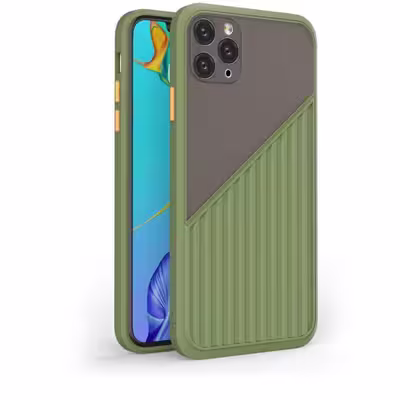 كاور مدل سيليكون كد 34 مناسب براي گوشي موبايل اپل Iphone 11promax