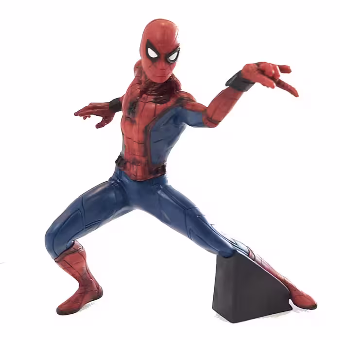 فیگور بنپرستو مدل مرد عنکبوتی (اسپایدرمن) Spider Man
