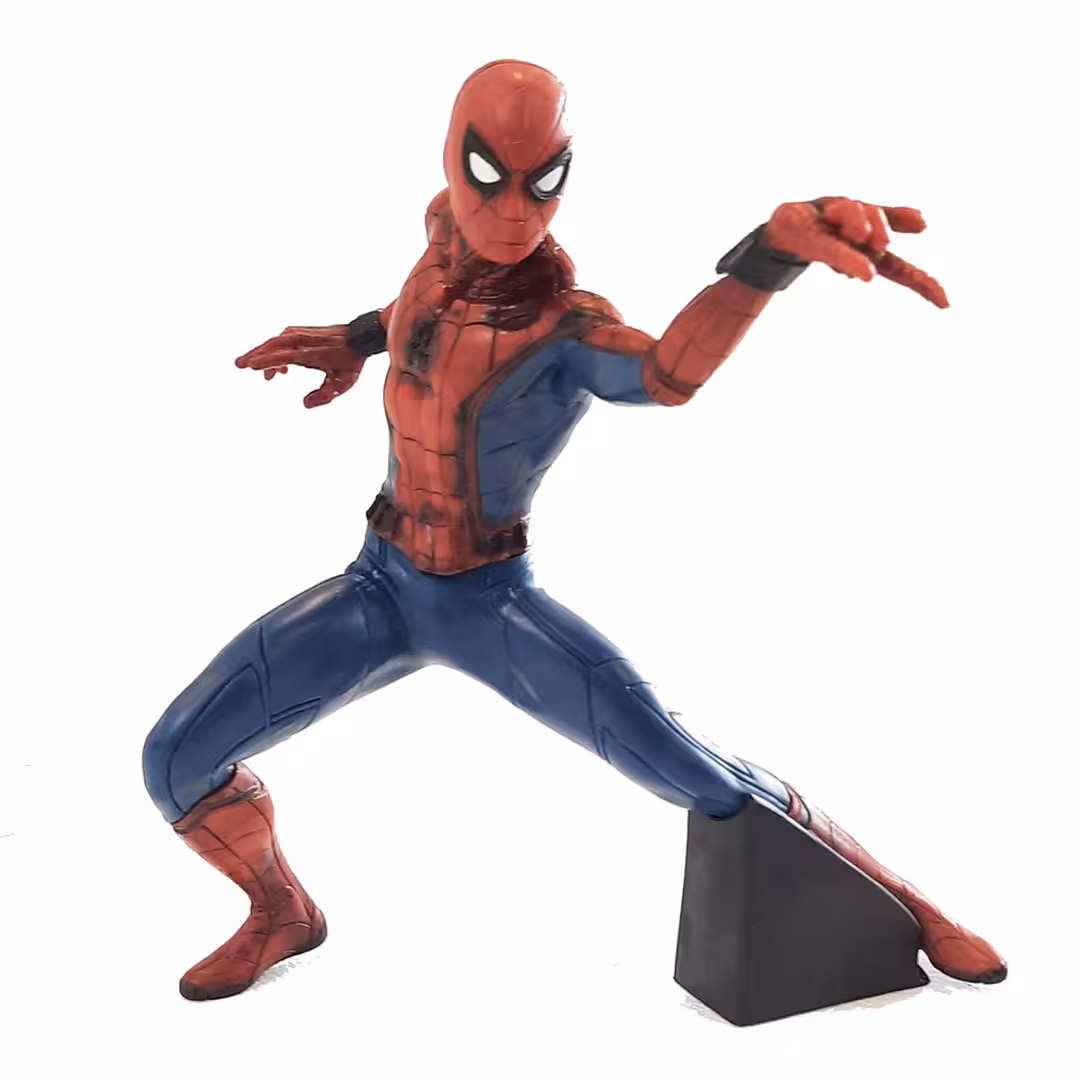 فیگور بنپرستو مدل مرد عنکبوتی (اسپایدرمن) Spider Man