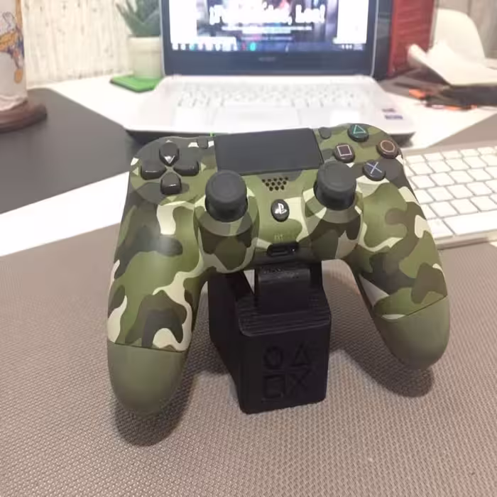 پایه نگهدارنده دسته بازی پلی استیشن 4 مدل joystick