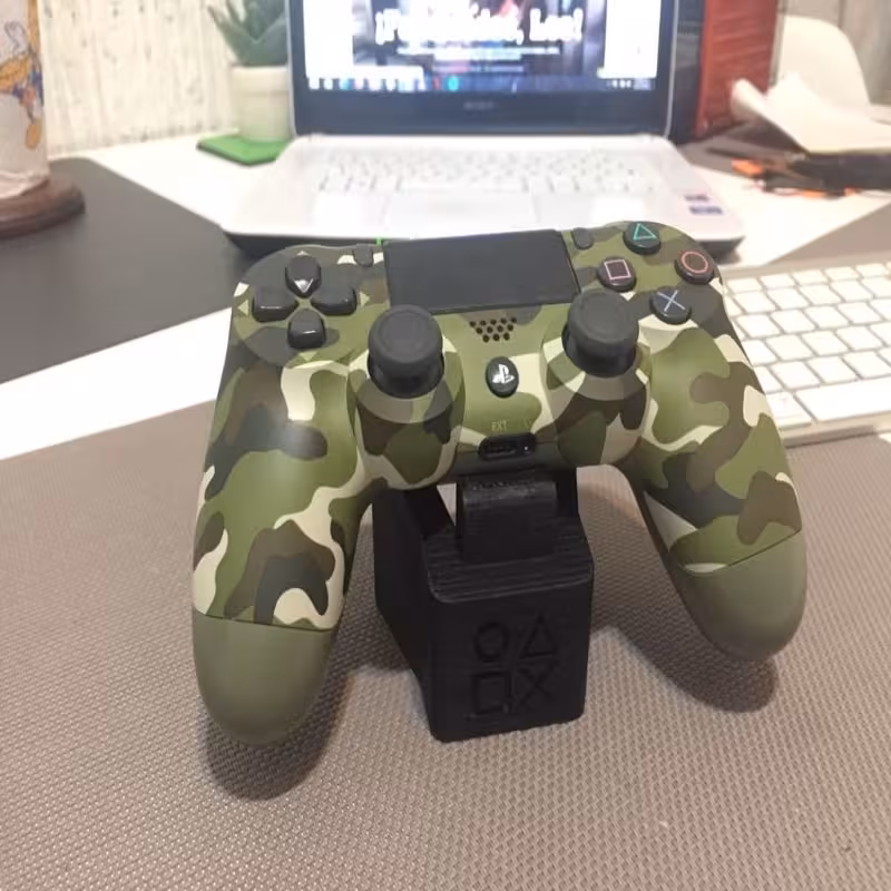پایه نگهدارنده دسته بازی پلی استیشن 4 مدل joystick