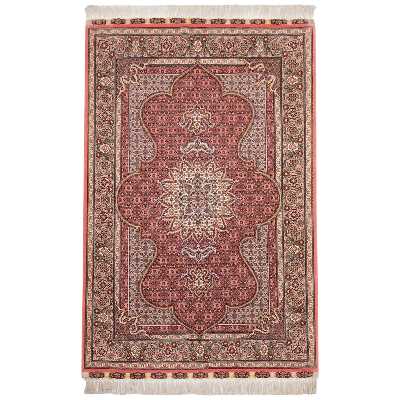 فرش دستباف ذرع و نیم سی پرشیا کد 172043