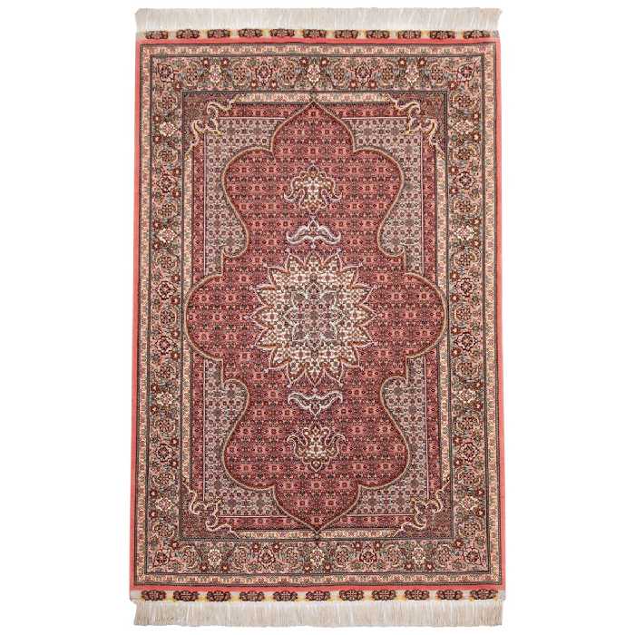 فرش دستباف ذرع و نیم سی پرشیا کد 172043