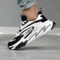 کتونی یزی Yezzy 700 سفید مشکی