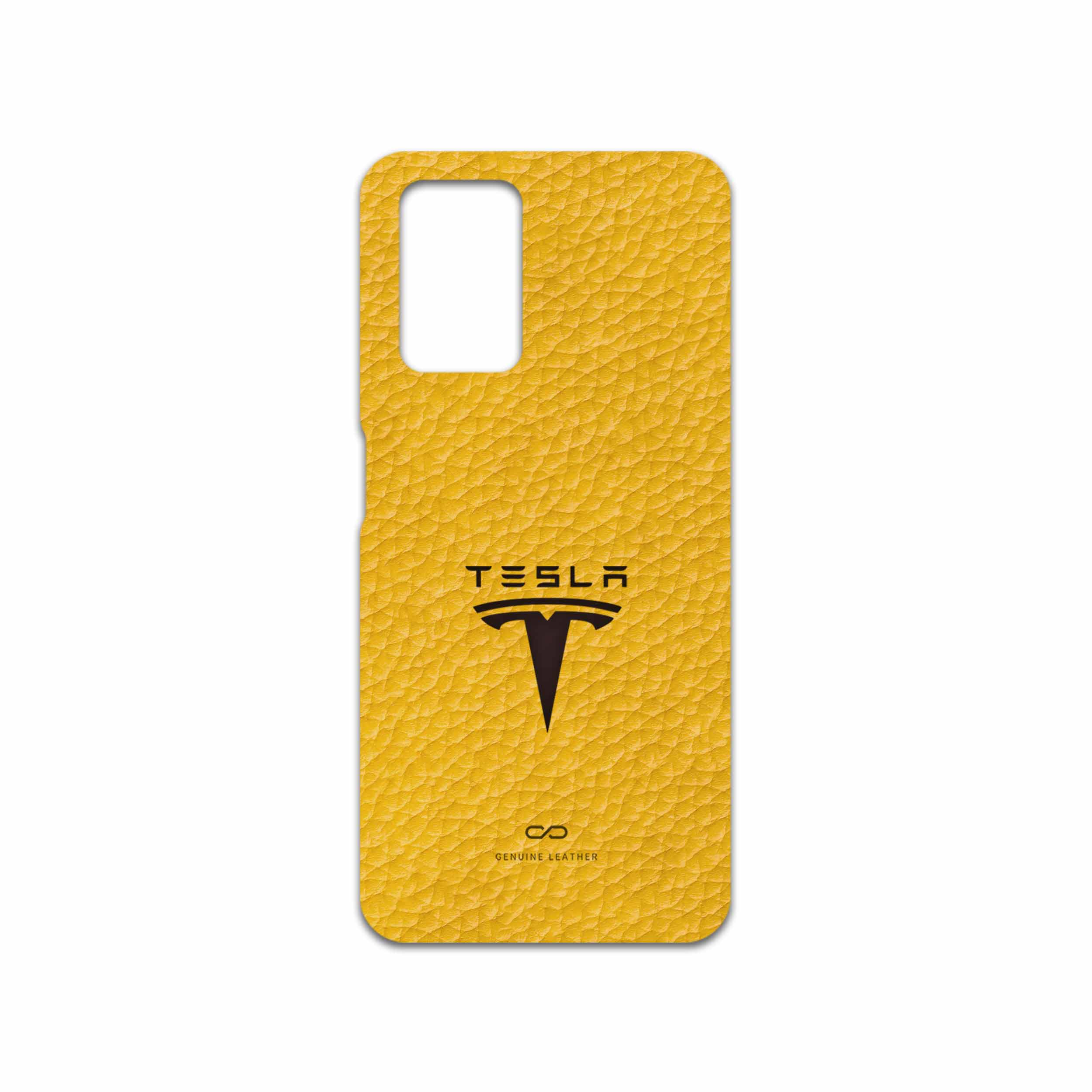 برچسب پوششی ماهوت مدل ML-TSLA مناسب برای گوشی موبایل شیائومی Redmi Note 11 4G