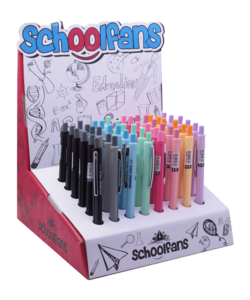 اتود اسکول فنس رگلام (48عددی)