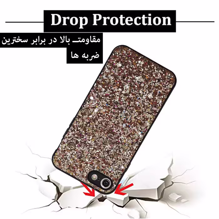 کاور لاین کینگ مدل Swa10 مناسب برای گوشی موبایل اپل iPhone 7 8