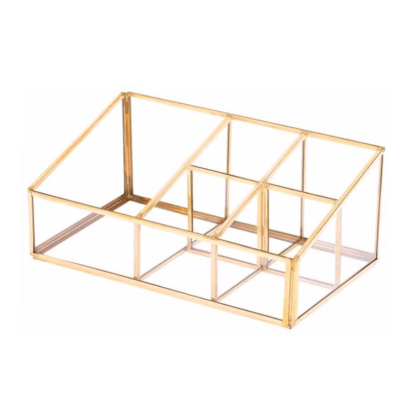 باکس شیشه ای مدل Prans کد OW 231456