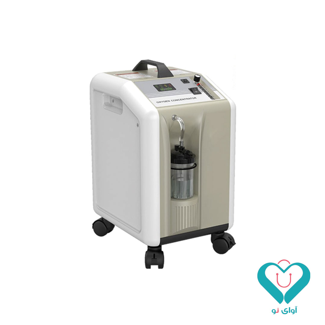 دستگاه اکسیژن ساز 10 لیتری اکیومد Accumed