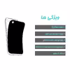 برچسب پوششی مدل DNA IRAN مناسب برای گوشی موبایل هوآوی P Smart