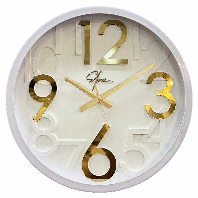 ساعت دیواری اِلِنسی مدل Kartal