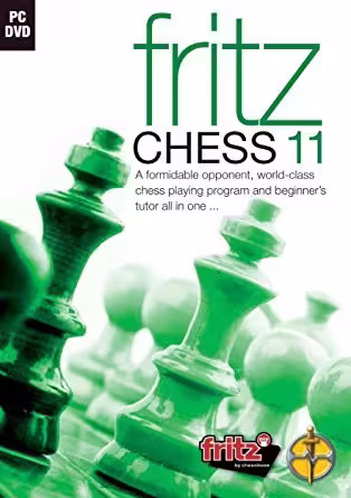 بازی کامپیوتر fritz chess 11