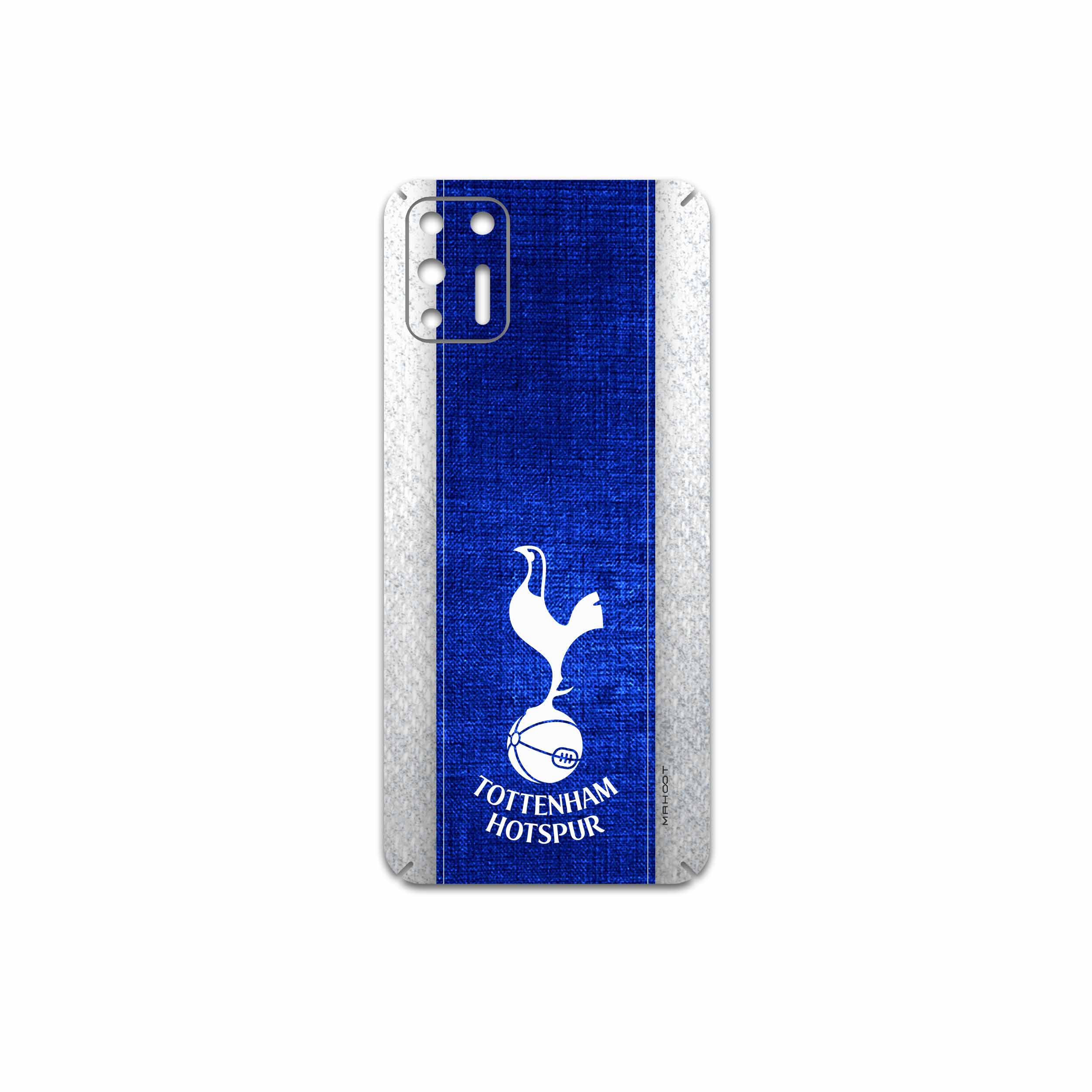 برچسب پوششی ماهوت مدل Tottenham Hotspur FC مناسب برای گوشی موبایل موتورولا Moto G9 Plus