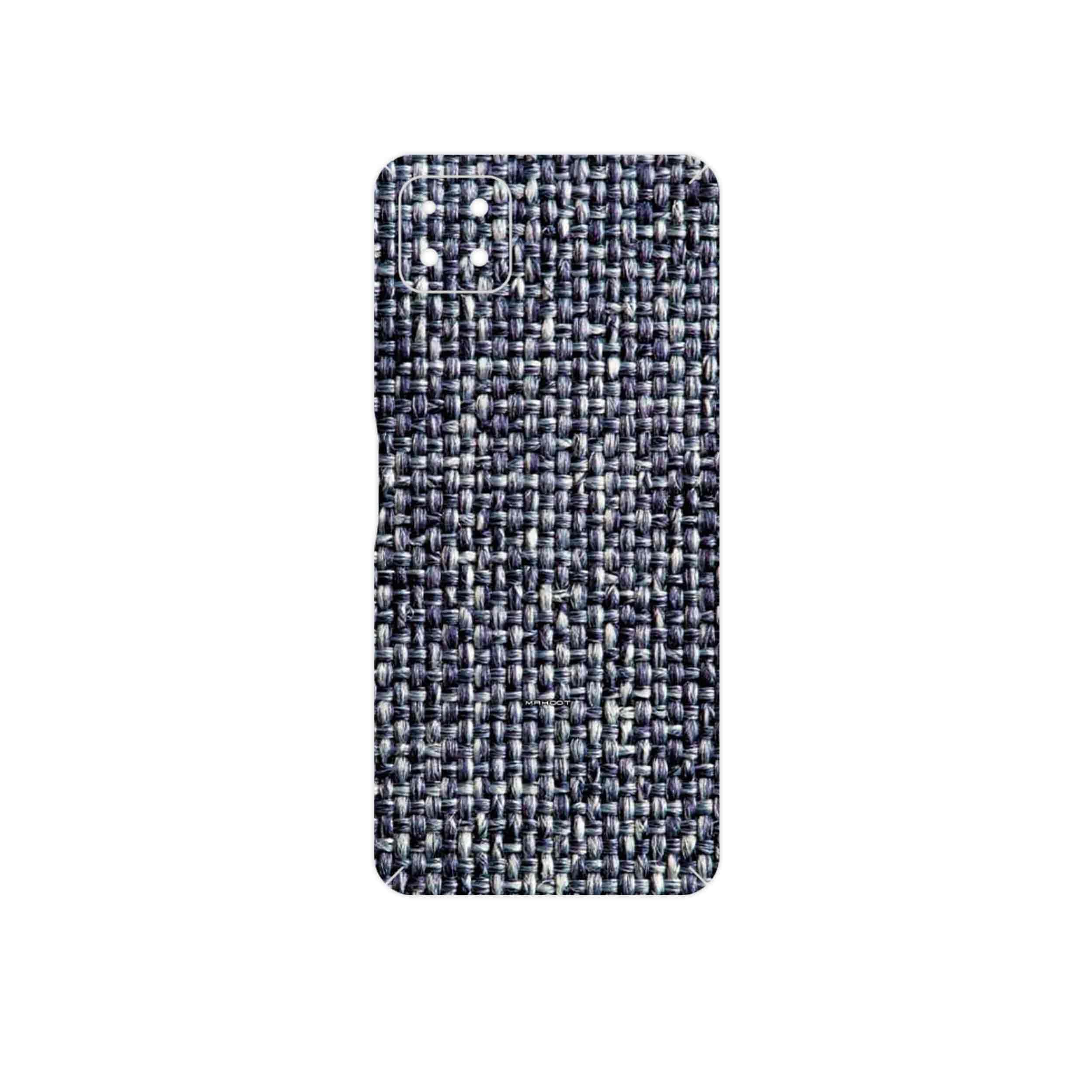 برچسب پوششی ماهوت مدل Fabric Texture 6 مناسب برای گوشی موبایل هوآوی Nova Y60