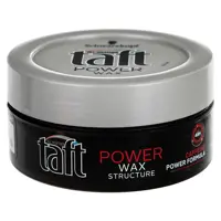 واکس مو تافت مدل Power Wax حجم 75 میلی لیتر