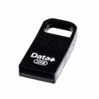 فلش 32 گیگ دیتا پلاس Data  Carbon Black