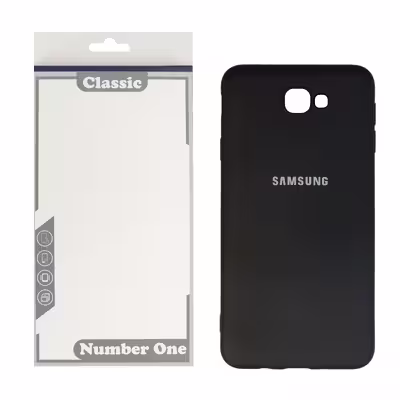 کاور کلاسیک مدل سیلیکون کد KHO.246 مناسب برای گوشی موبایل سامسونگ Galaxy J5 PRIME