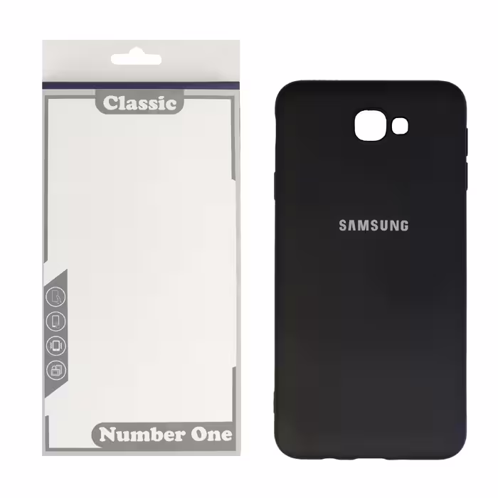 کاور کلاسیک مدل سیلیکون کد KHO.246 مناسب برای گوشی موبایل سامسونگ Galaxy J5 PRIME