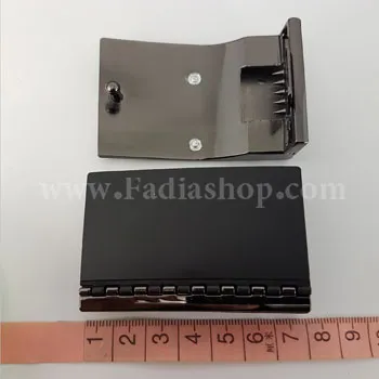 سگک کمربند 4 سانت مدل 3