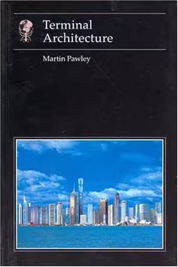 [PDF] دانلود کتاب Terminal Architecture, 1998