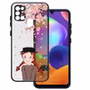 کاور طرح Anne Shirley مناسب برای گوشی موبایل سامسونگ Galaxy A21S 