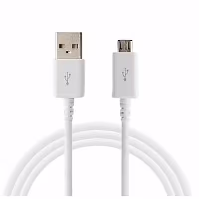 کابل تبدیل USB به microUSB مدل ECD-DU4EWE طول 1.2 متر