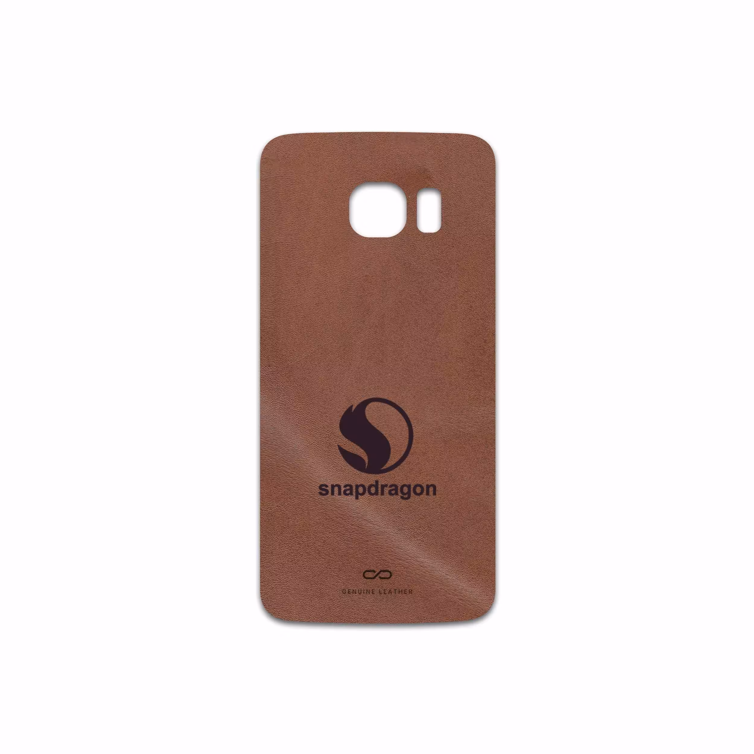 برچسب پوششی ماهوت مدل MNL-SNPDRGN مناسب برای گوشی موبایل سامسونگ Galaxy S6 Edge