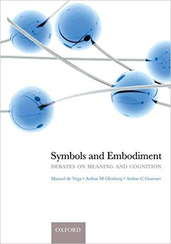 خرید و دانلود نسخه کامل کتاب Symbols and Embodiment: Debates on meaning and cognition