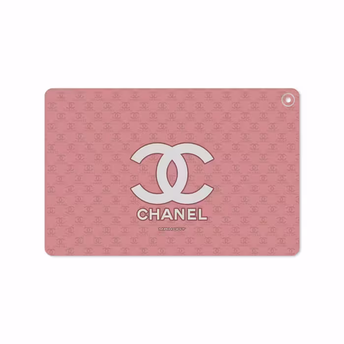 برچسب پوششی ماهوت مدل CHANEL-Logo مناسب برای تبلت هوآوی Matepad T10 2020 AGS-L09