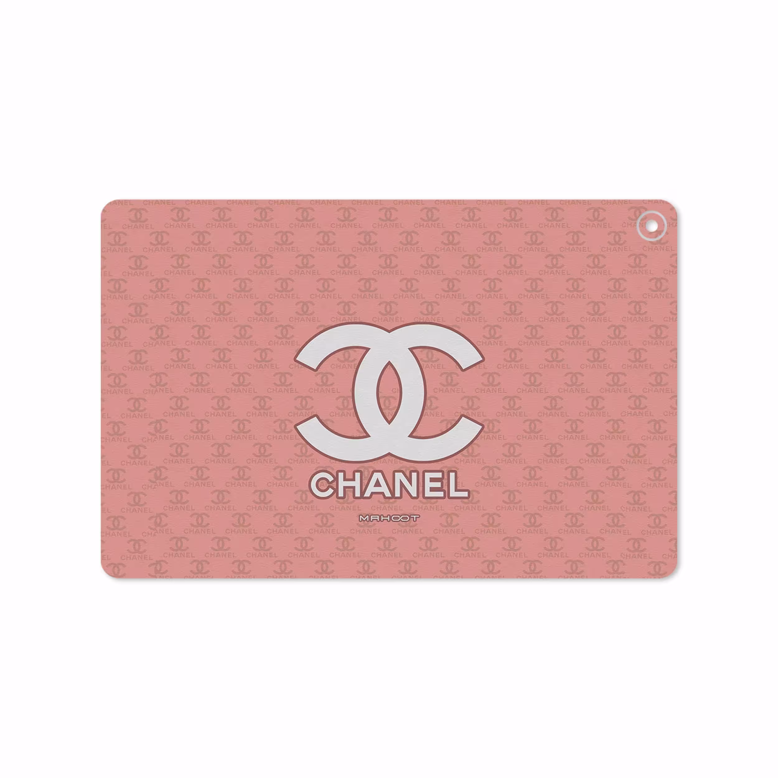 برچسب پوششی ماهوت مدل CHANEL-Logo مناسب برای تبلت هوآوی Matepad T10 2020 AGS-L09