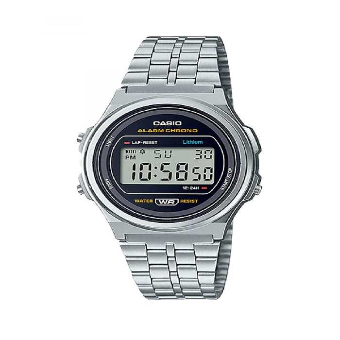 ساعت مچی کاسیو CASIO A171WE-1A