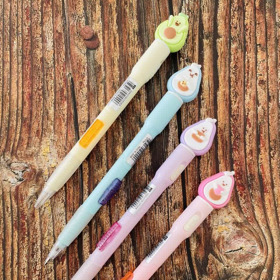 اتود چراغ دار آووکادو