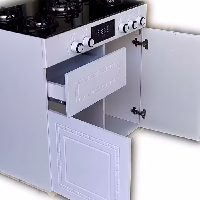 اجاق گاز دنپاسر مدل MDF1K2D