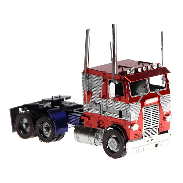 ساختنی مدل COE Truck | چاوه