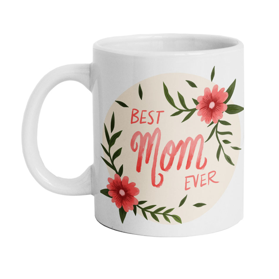 ماگ طرح روز مادر مدل M2007