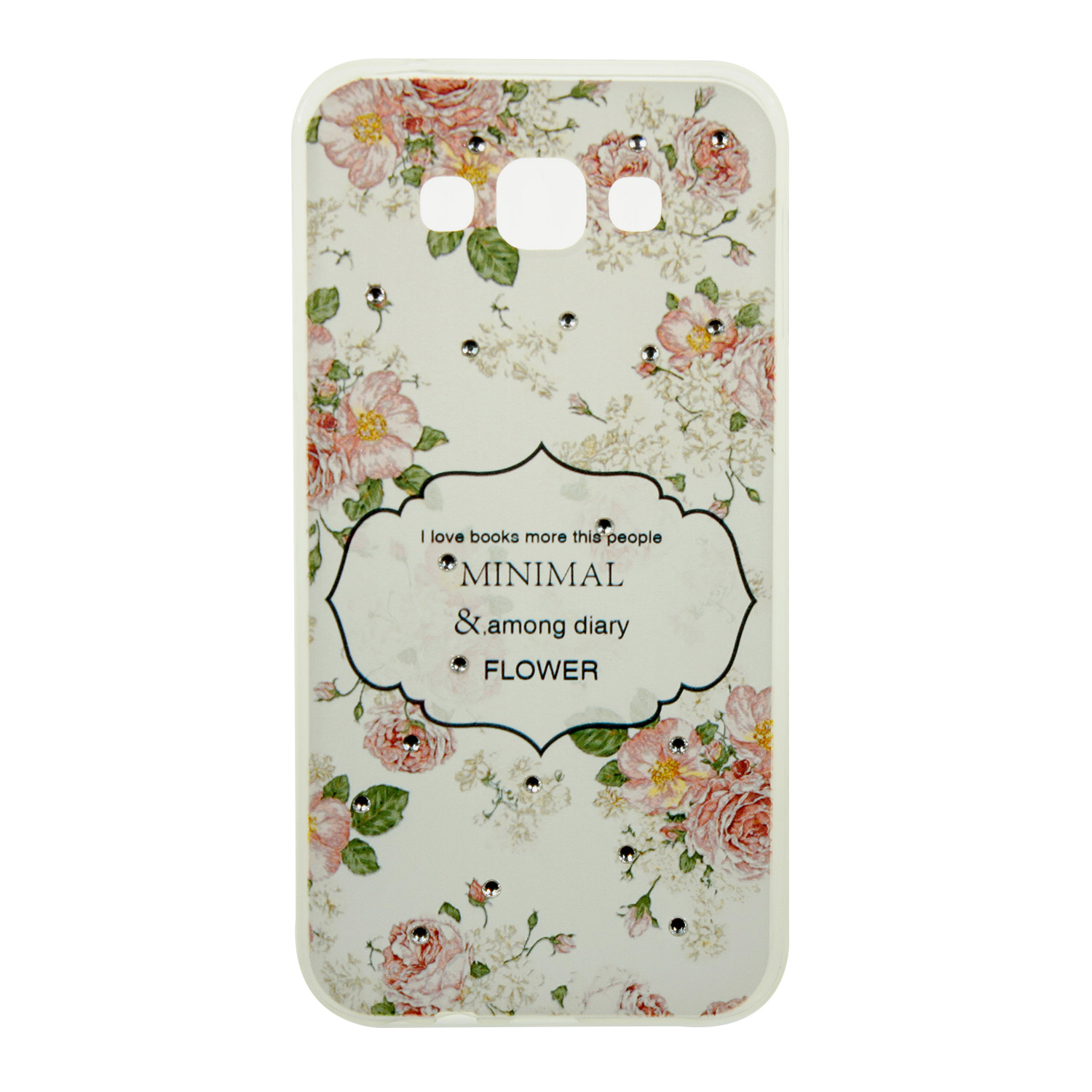 کاور مدل Minimal مناسب برای گوشی موبایل سامسونگ Galaxy E7