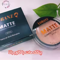 پنکک گیاهی و ضدآب لورنز 