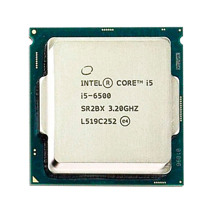 پردازنده Intel Core i5-6500