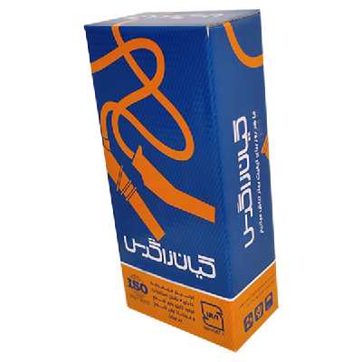 وایر شمع خودرو کیان زاگرس مدل TB مناسب برای تیبا بسته 4 عددی