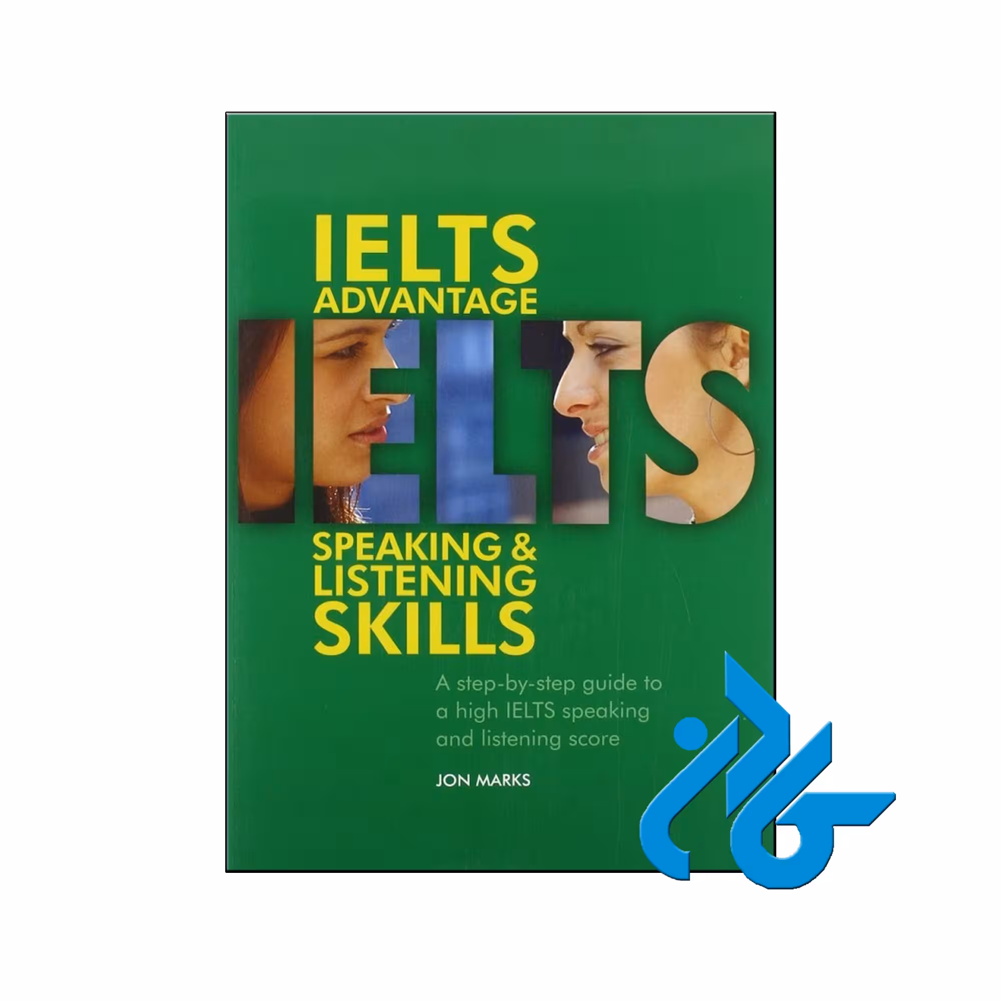 خرید کتاب IELTS Advantage Speaking and Listening Skills | فروشگاه اینترنتی کــادن