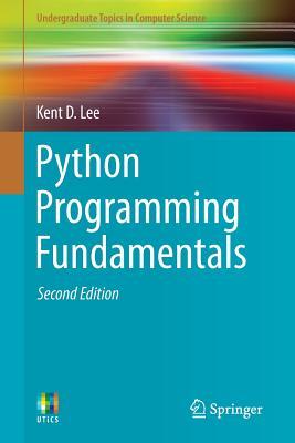 خرید و دانلود نسخه کامل کتاب Python Programming Fundamentals