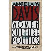 کتاب زبان اصلی Women Culture  Politics اثر Angela Y Davis انتشارات Vintage