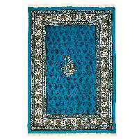 روميزي قلمكار عطريان طرح پته مدل G290