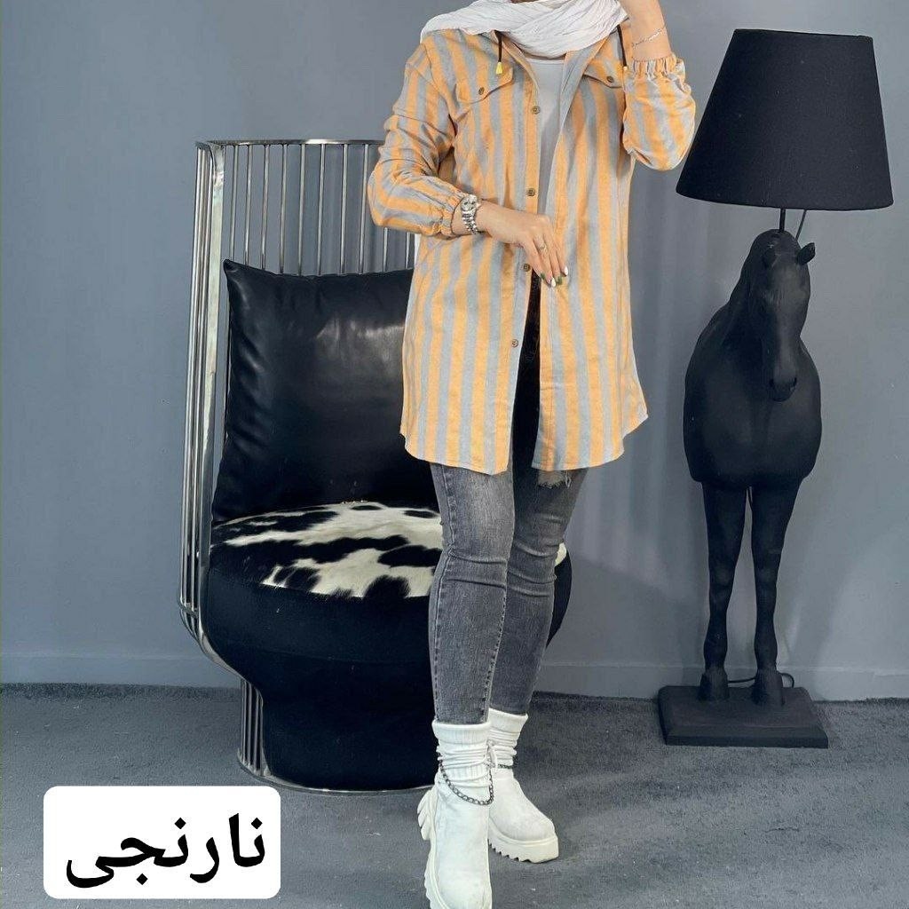 مانتو پشمی پاییزه