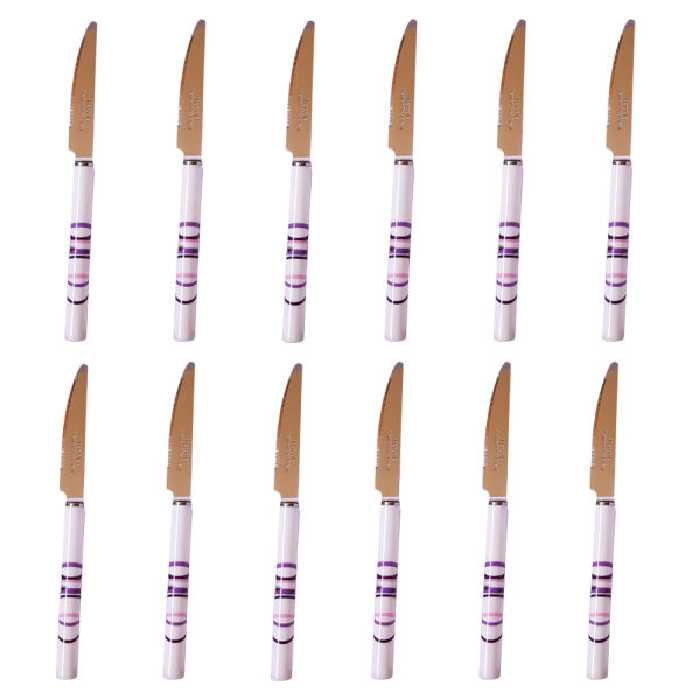 کاردمیوه خوری ماربلا مدلAT321 بسته 12 عددی